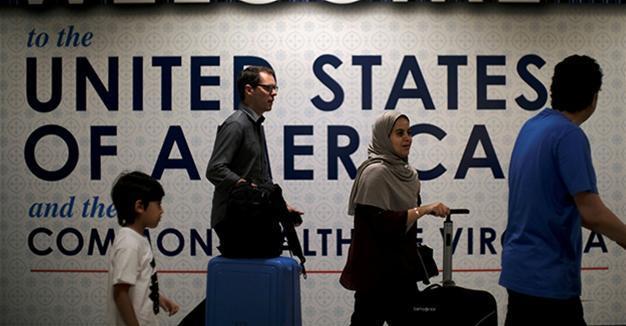 US Supreme Court partially reinstates Trump travel ban