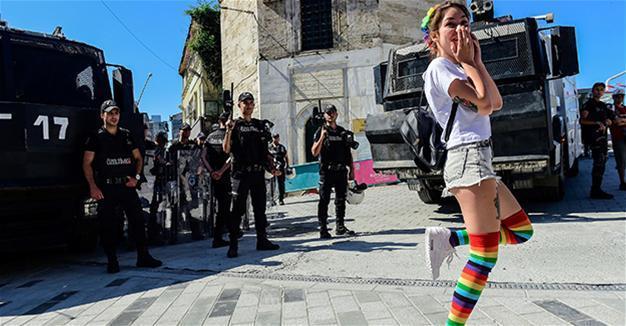 Council of Europe commissioner criticizes ban on LGBT Pride march in Istanbul