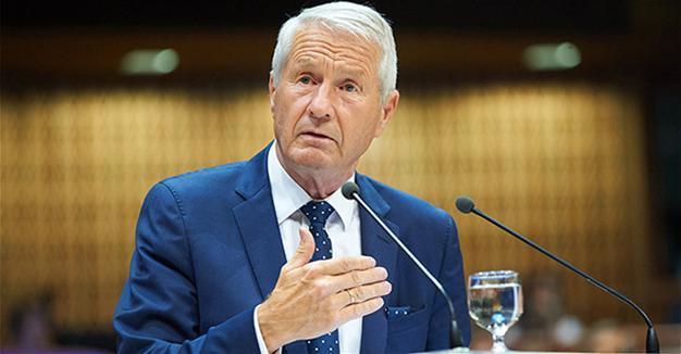 Council of Europe’s Jagland says ‘justice must start working’ in Turkey