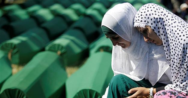 Dutch state ‘partly liable for Srebrenica deaths’