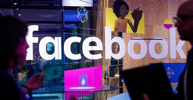 Facebook hits 2 bln-user mark, doubling in size since 2012