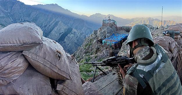 Turkish warplanes hit PKK militants in northern Iraq, seven ‘neutralized’