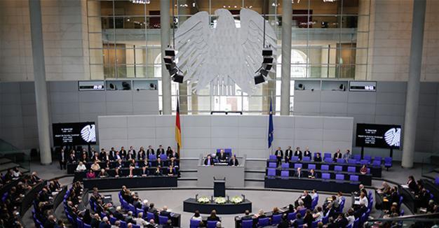 German police warned lawmakers of possible Turkish spying: Report