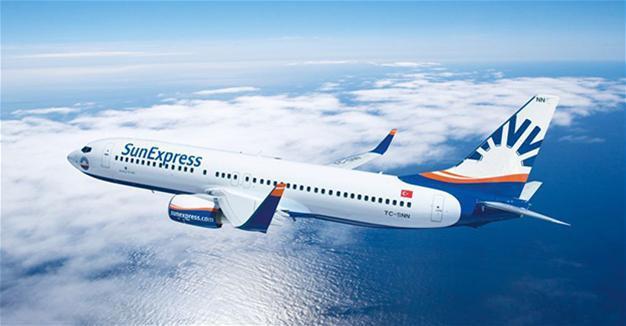 SunExpress starts direct Antalya-Moscow flights