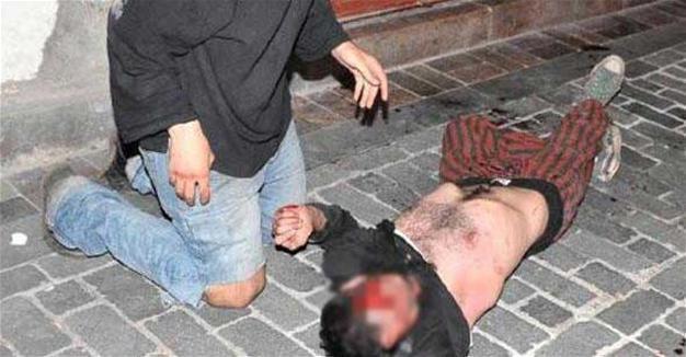 Police officer jailed for four years, two months for beating man during Gezi protests