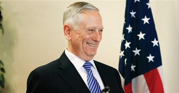 Mattis says Assad took Trump’s chemical warning ‘seriously’