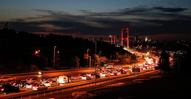 Bridge, highway tolls rake in $162 million in Turkey