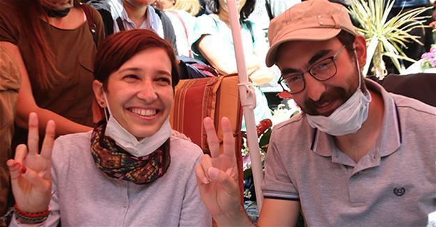 Constitutional Court denies Turkish hunger strikers’ demand to be released from jail