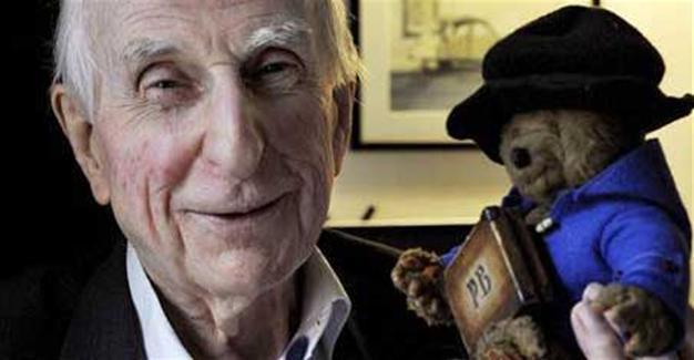 Paddington bear creator Michael Bond dies at 91