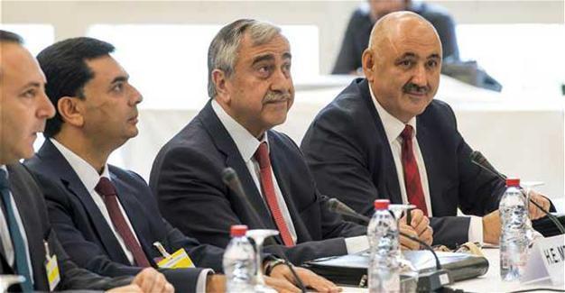Turkish side stresses importance of guarantee system in Cyprus talks