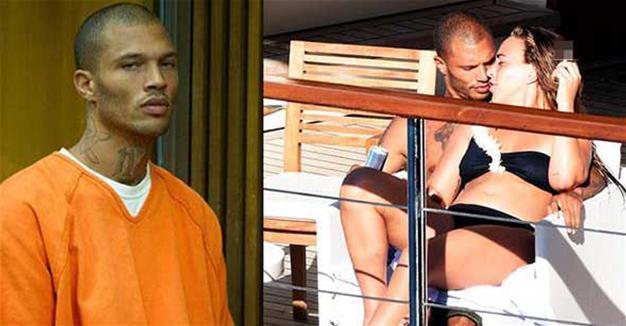 ‘America’s hottest convict’ Jeremy Meeks starts ‘blue voyage’ from Turkish resort Bodrum