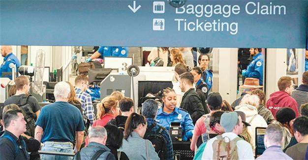 US unveils enhanced airline security plan to avoid laptop ban