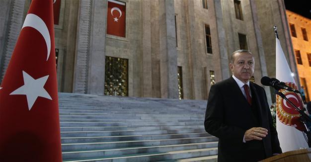 Turkish parliament to hold session on failed coup attempt