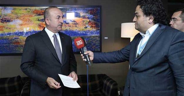 Greece, Greek Cyprus dreaming: Turkish FM