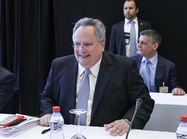 Turkey criticizes Greek FMs statements on Cyprus talks