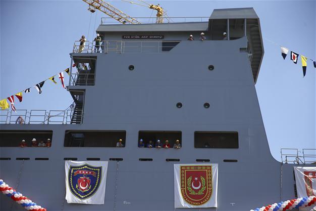 Local input to Turkish defense industry at 60 pct: PM Yıldırım