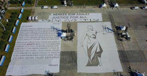Turkey’s main opposition prepares ‘world’s biggest petition’ for jailed journalists, academics