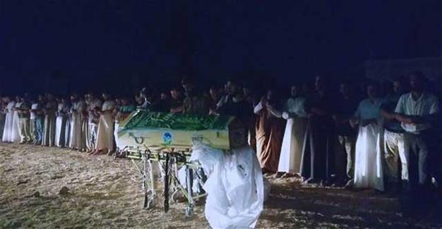 Pregnant Syrian woman, baby brutally murdered in Turkey laid to rest in Syria’s Idlib