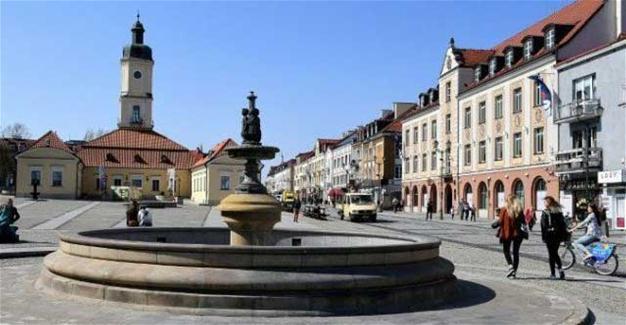 Thousands evacuated in Poland after WWII bomb found