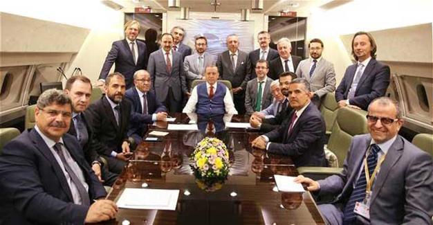 President Erdoğan to embark on Gulf tour in bid to ease row between Arab neighbors