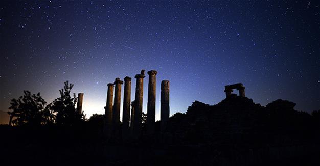 UNESCO inscribes Turkey’s Aphrodisias as a world heritage site