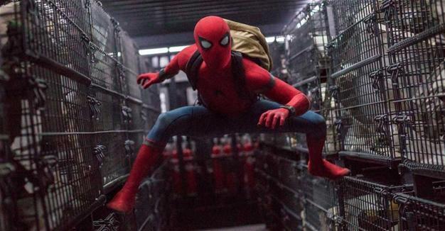 ‘Spider-Man’ casts a wide web to top weekend box office