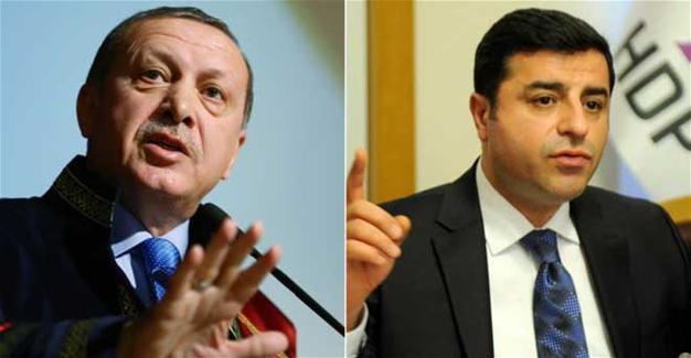 Jailed HDP co-chair Demirtaş slams Erdoğan over ‘terrorist’ claims
