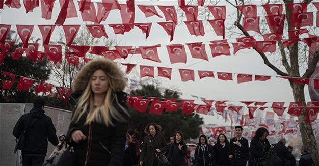 AKP launches bid to fight ‘perception operations against Turkey’