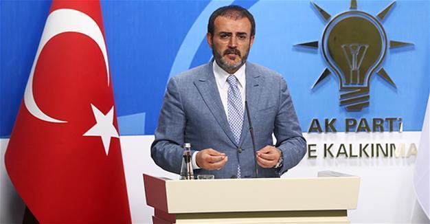 CHP leader is playing a ‘dangerous game,’ says AKP spokesman