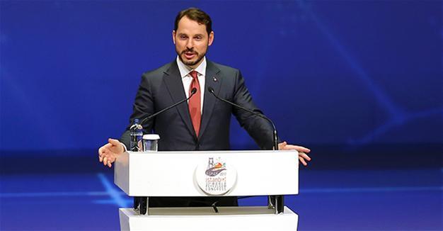 Turkey to have 11 bln cubic meters of gas storage by 2023: Minister