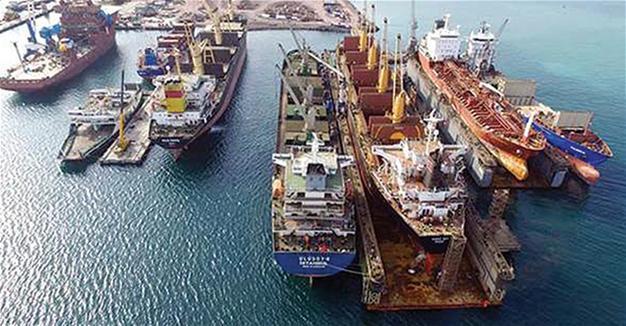 EBRD helps build new floating dock in Turkey’s Marmara Sea