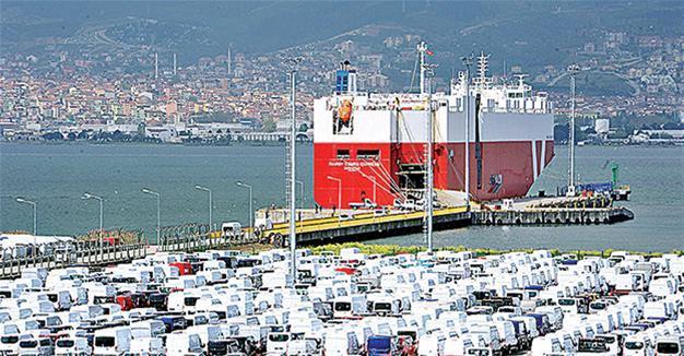 Turkish automotive production up 20 percent in the first half