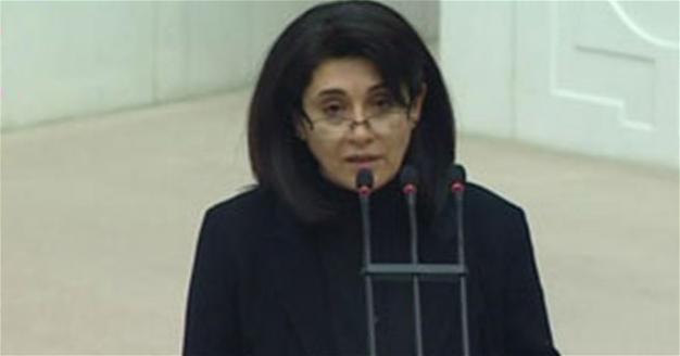 HDP MP Leyla Zana acquitted of terror charges