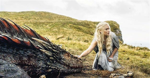 ‘Game of Thrones’: Winter is finally here