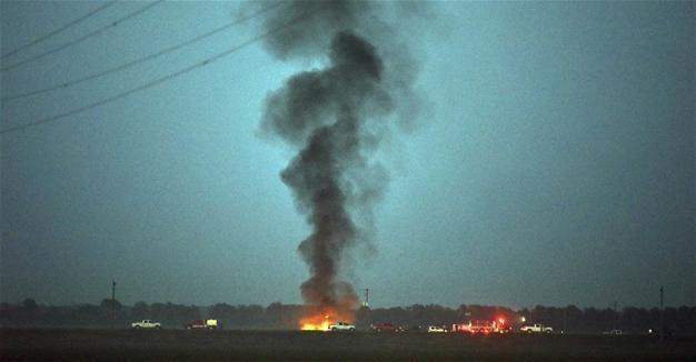 US military plane crashes in Mississippi, killing at Least 16