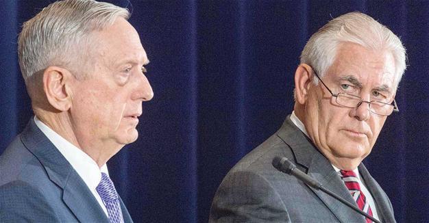 Tillerson urges China to put more pressure on N Korea
