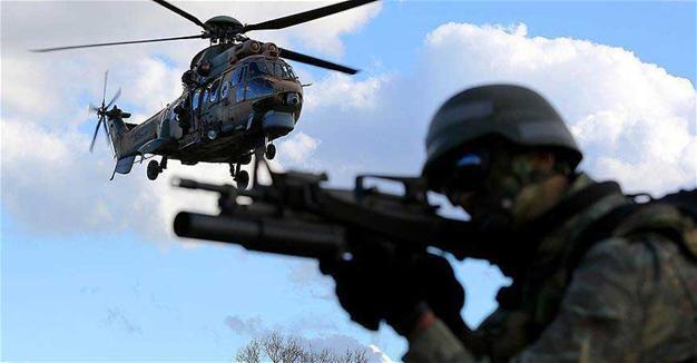 53 PKK militants killed in Turkey’s east and southeast