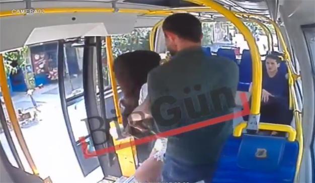 Istanbul man who attacked woman ‘for wearing shorts’ arrested after release