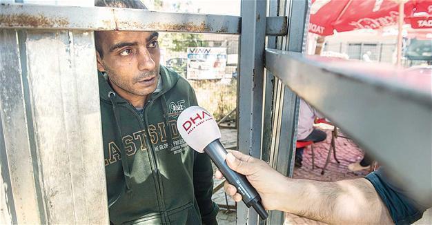 House arrest of homeless man in Istanbul lifted