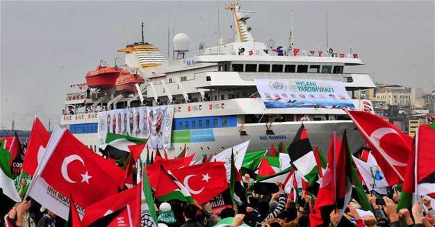 Compensation paid to families of Mavi Marmara victims: Minister