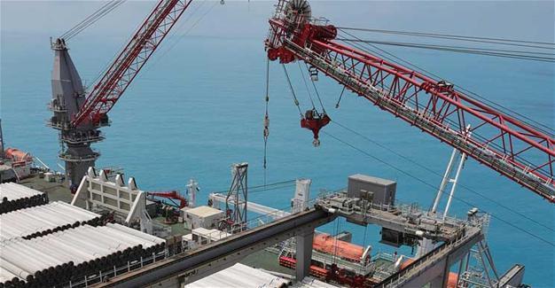 Pipelining for Turkish Stream has begun, Russian President Putin tells Erdoğan