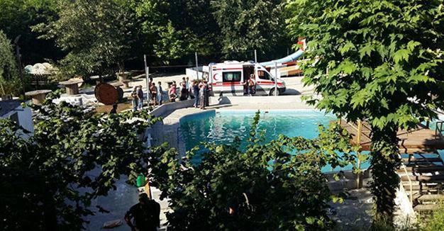Five people electrocuted in pool at water park in Turkey’s northwest