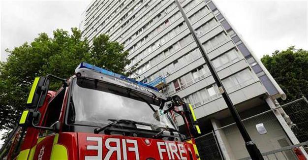 London tower blocks evacuated as 34 buildings fail fire tests