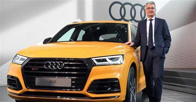 Internal dossier criticises Audi top management: Bild