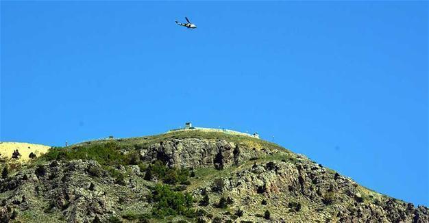 Six PKK militants killed in Turkey’s east
