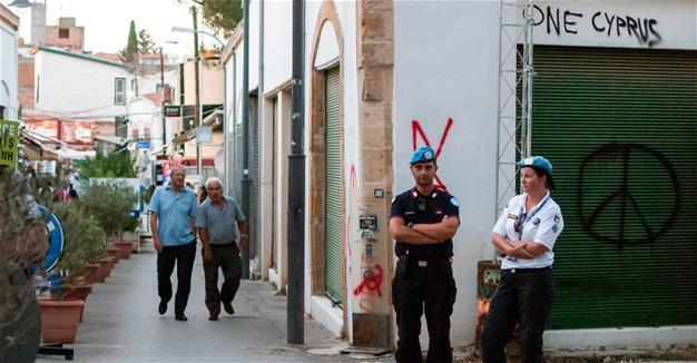 Cyprus leaders under pressure to strike deal deal in Swiss resort