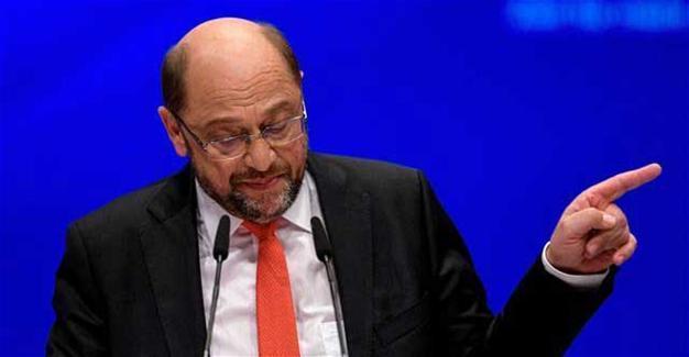 Schulz hits out at ‘arrogant’ Merkel
