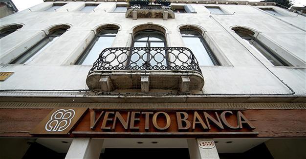 Italy to pay up to 17 bln euros to deal with two troubled banks: Gov’t