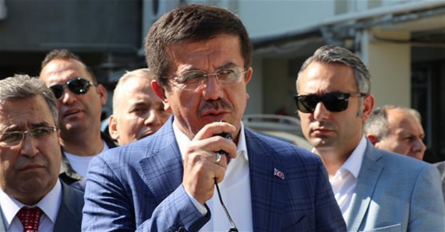 Turkey has sent more than 120 cargo planes of supplies to Qatar: Zeybekci