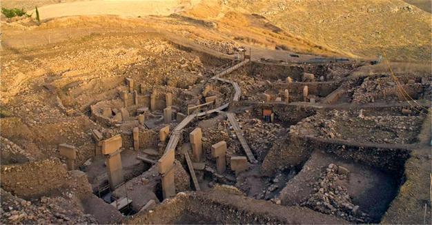 First evidence of skull decoration discovered in Göbeklitepe